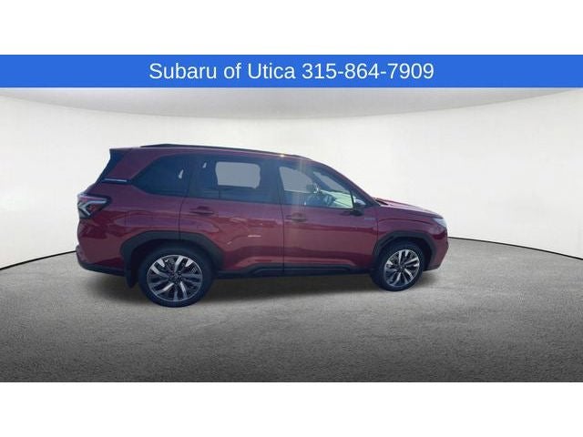 2025 Subaru FORESTER Touring Hybrid