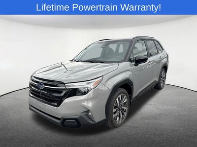 2025 Subaru FORESTER Touring Hybrid