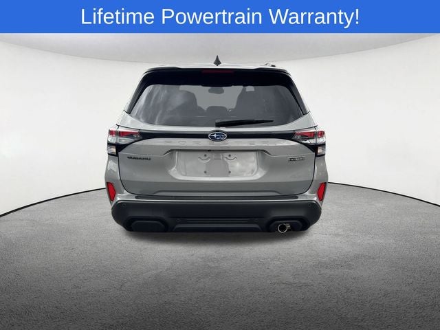 2025 Subaru FORESTER Touring Hybrid