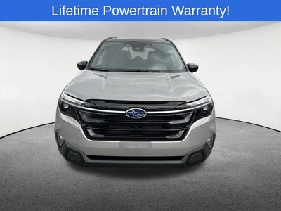 2025 Subaru FORESTER Touring Hybrid