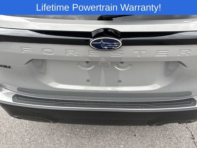 2025 Subaru FORESTER Touring Hybrid