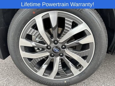 2025 Subaru FORESTER Touring Hybrid