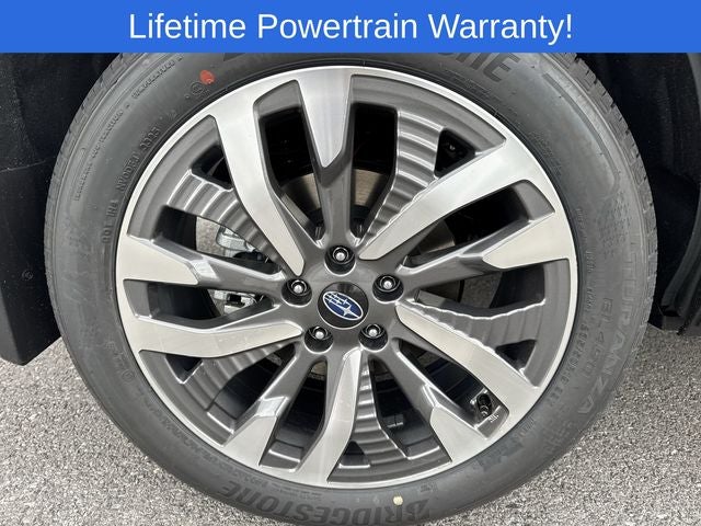 2025 Subaru FORESTER Touring Hybrid