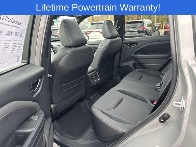 2025 Subaru FORESTER Touring Hybrid