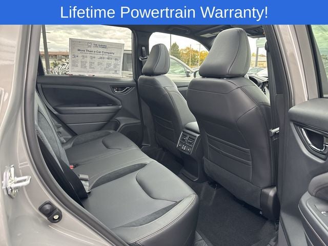 2025 Subaru FORESTER Touring Hybrid