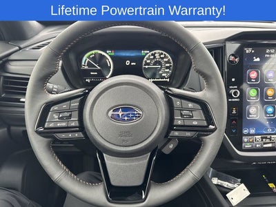 2025 Subaru FORESTER Touring Hybrid