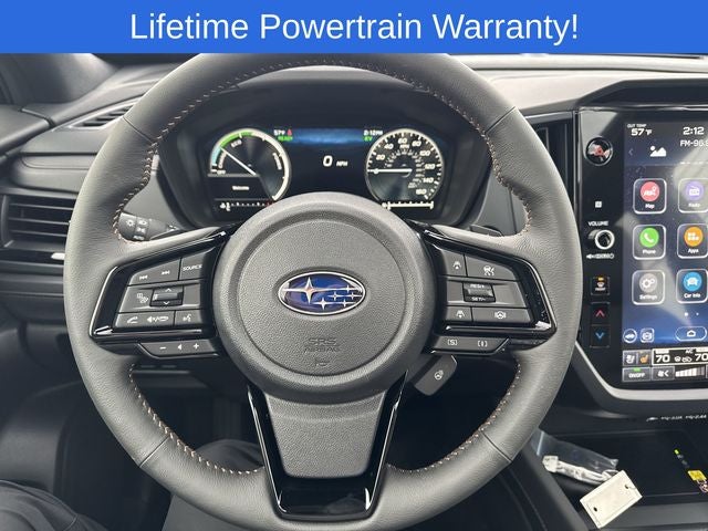 2025 Subaru FORESTER Touring Hybrid