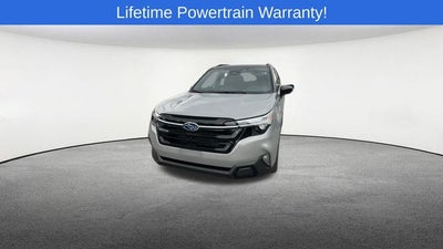 2025 Subaru FORESTER Touring Hybrid