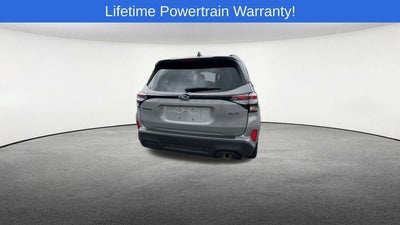 2025 Subaru FORESTER Touring Hybrid