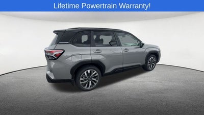 2025 Subaru FORESTER Touring Hybrid