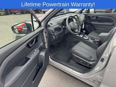 2025 Subaru FORESTER Touring Hybrid