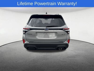 2025 Subaru FORESTER Touring Hybrid
