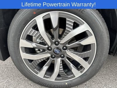 2025 Subaru FORESTER Touring Hybrid