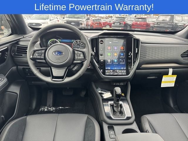 2025 Subaru FORESTER Touring Hybrid