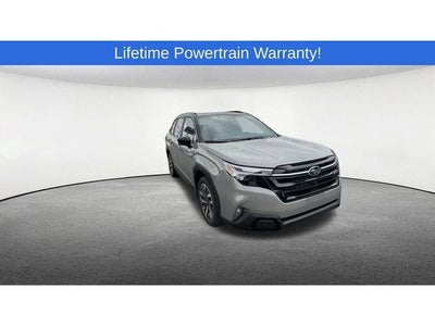 2025 Subaru FORESTER Touring Hybrid