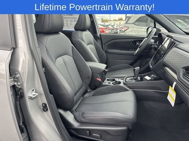 2025 Subaru FORESTER Touring Hybrid