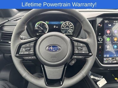 2025 Subaru FORESTER Touring Hybrid