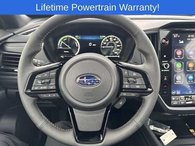 2025 Subaru FORESTER Touring Hybrid