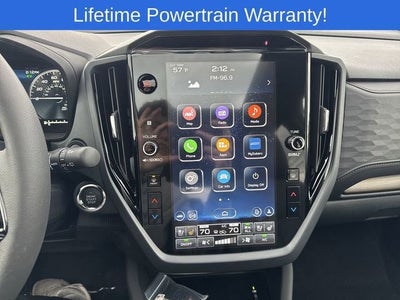 2025 Subaru FORESTER Touring Hybrid