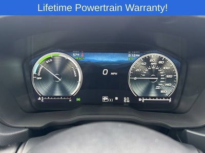 2025 Subaru FORESTER Touring Hybrid