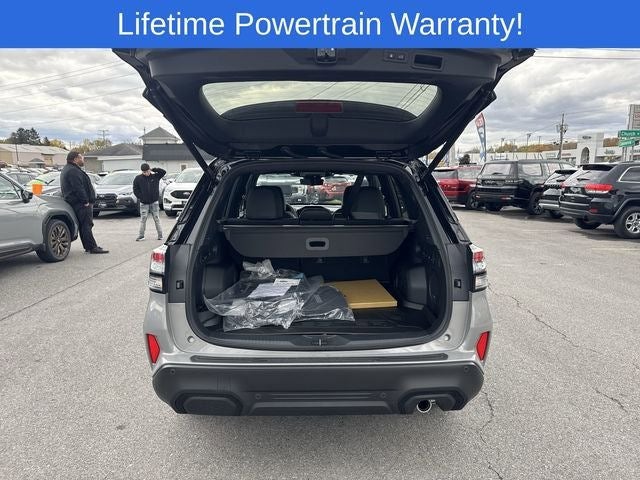 2025 Subaru FORESTER Touring Hybrid