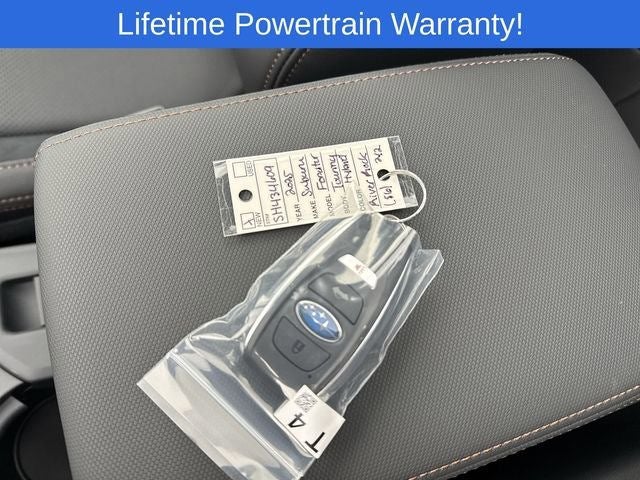 2025 Subaru FORESTER Touring Hybrid