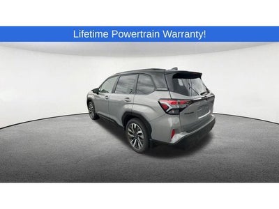 2025 Subaru FORESTER Touring Hybrid