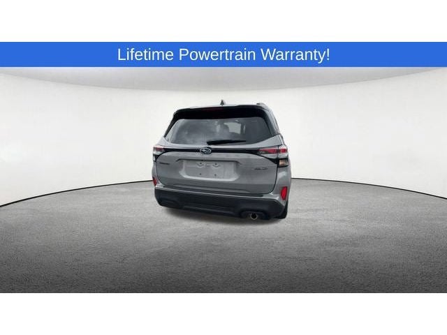 2025 Subaru FORESTER Touring Hybrid