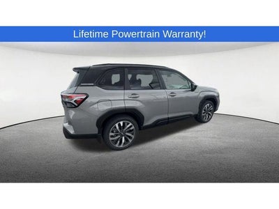 2025 Subaru FORESTER Touring Hybrid