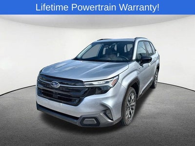 2025 Subaru FORESTER Touring Hybrid