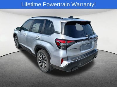 2025 Subaru FORESTER Touring Hybrid