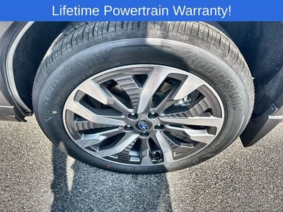 2025 Subaru FORESTER Touring Hybrid