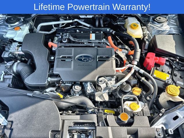 2025 Subaru FORESTER Touring Hybrid