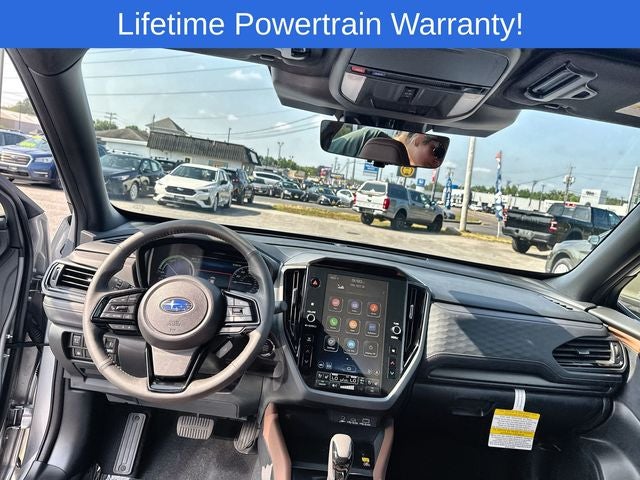 2025 Subaru FORESTER Touring Hybrid