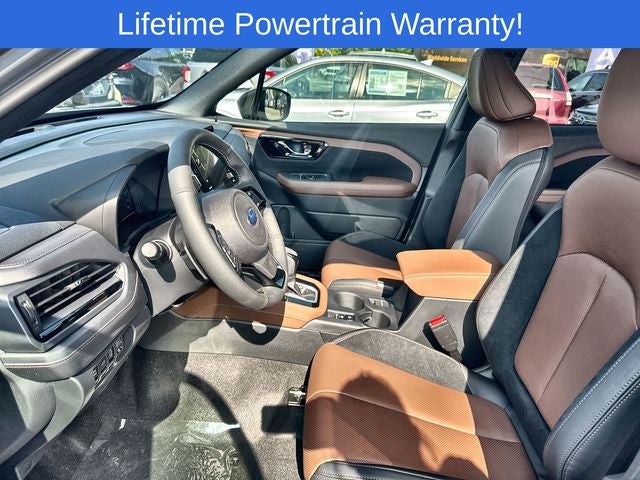 2025 Subaru FORESTER Touring Hybrid