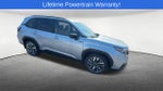 2025 Subaru FORESTER Touring Hybrid