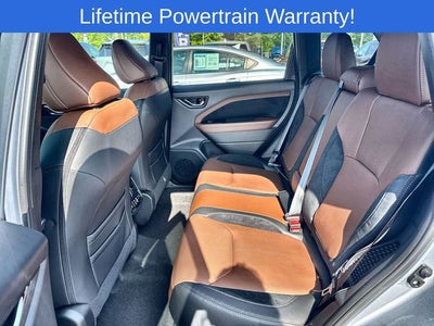 2025 Subaru FORESTER Touring Hybrid