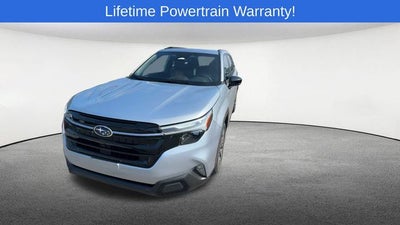 2025 Subaru FORESTER Touring Hybrid