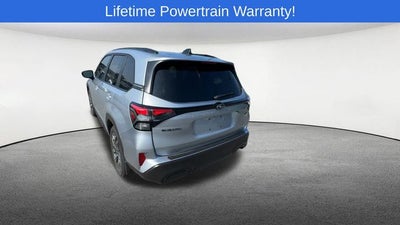 2025 Subaru FORESTER Touring Hybrid