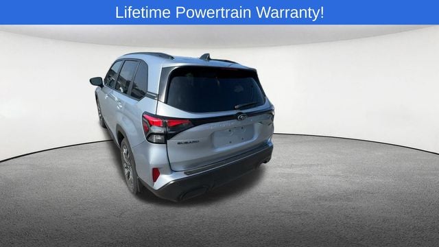 2025 Subaru FORESTER Touring Hybrid