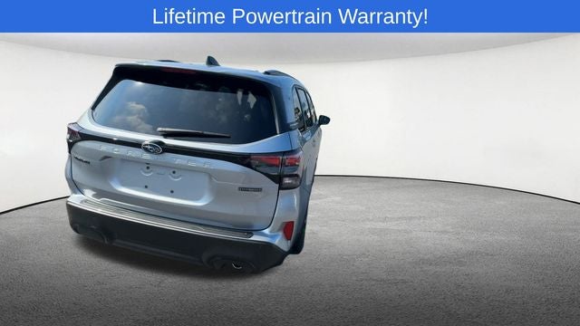 2025 Subaru FORESTER Touring Hybrid