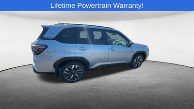2025 Subaru FORESTER Touring Hybrid
