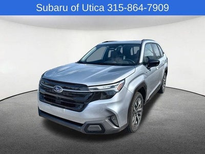 2025 Subaru FORESTER Touring Hybrid