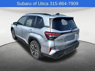 2025 Subaru FORESTER Touring Hybrid