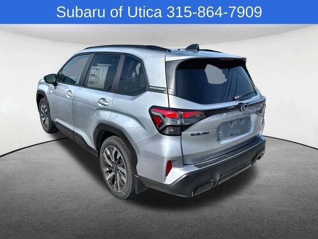 2025 Subaru FORESTER Touring Hybrid
