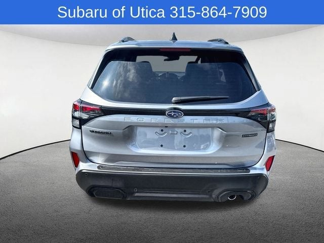 2025 Subaru FORESTER Touring Hybrid