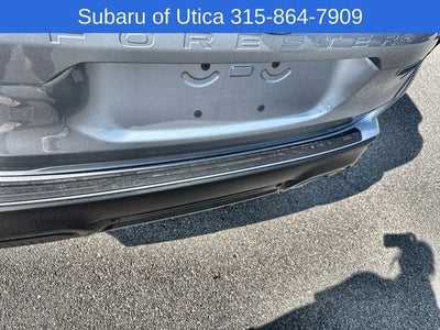 2025 Subaru FORESTER Touring Hybrid