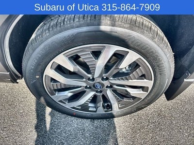 2025 Subaru FORESTER Touring Hybrid