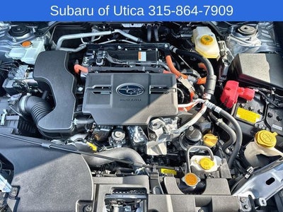 2025 Subaru FORESTER Touring Hybrid