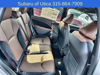 2025 Subaru FORESTER Touring Hybrid